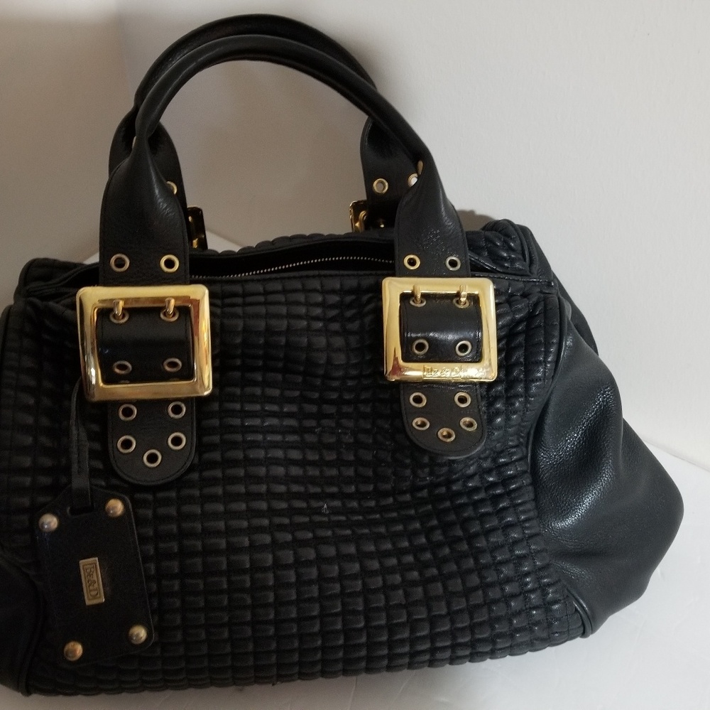 BE&D Large black Handbag